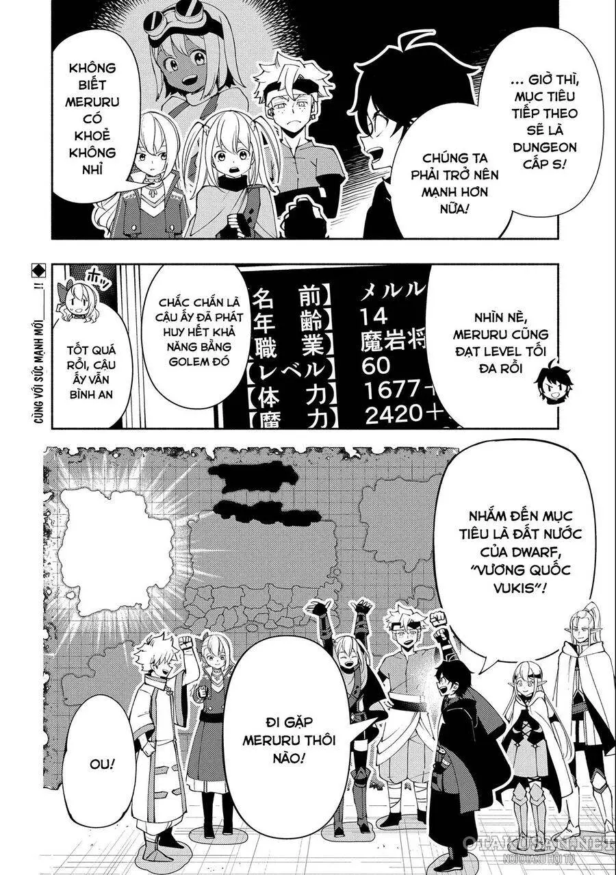 Hell Mode: Yarikomi Suki No Gamer Wa Hai Settei No Isekai De Musou Suru Nettruyen ZZZ Chương 54 Page 25
