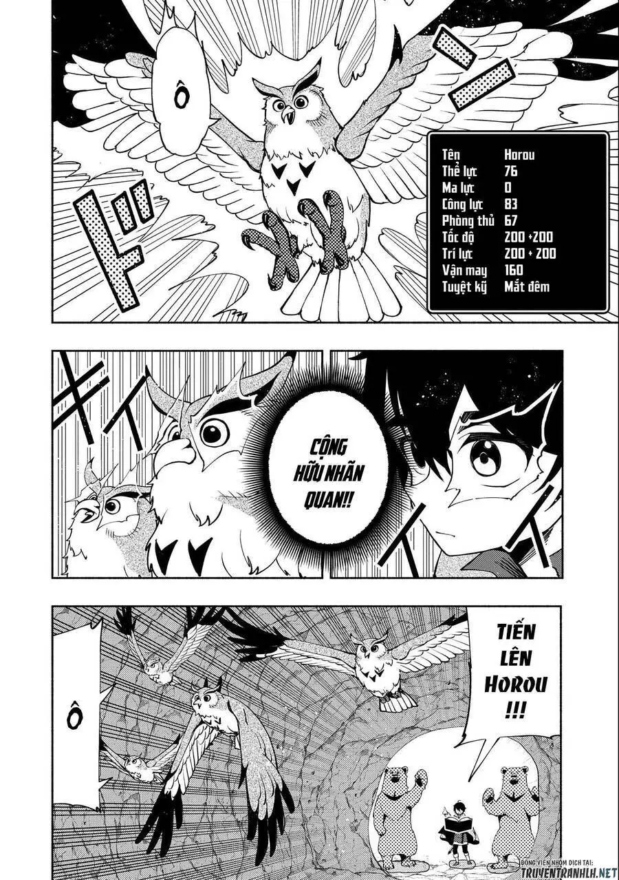 Hell Mode: Yarikomi Suki No Gamer Wa Hai Settei No Isekai De Musou Suru Nettruyen ZZZ Chương 17 Page 4