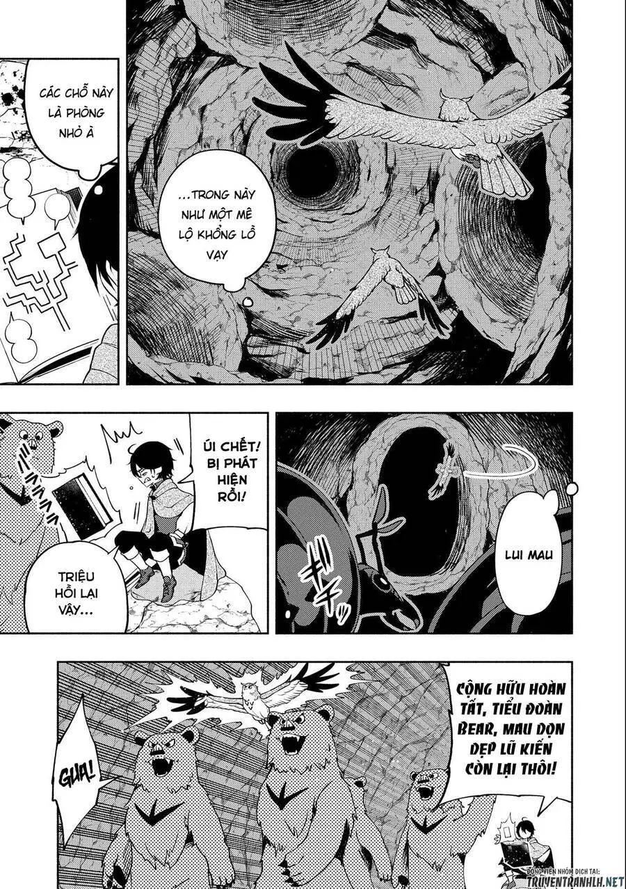 Hell Mode: Yarikomi Suki No Gamer Wa Hai Settei No Isekai De Musou Suru Nettruyen ZZZ Chương 17 Page 5