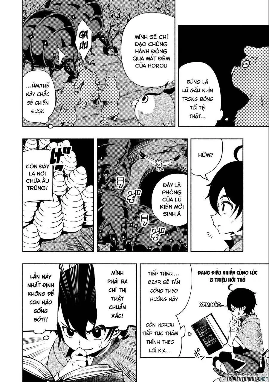 Hell Mode: Yarikomi Suki No Gamer Wa Hai Settei No Isekai De Musou Suru Nettruyen ZZZ Chương 17 Page 6