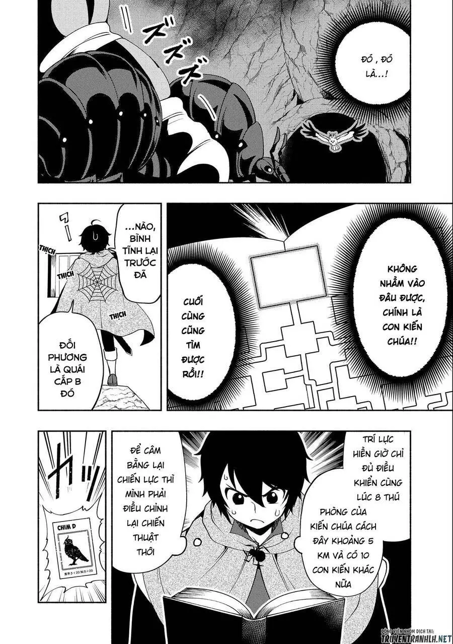Hell Mode: Yarikomi Suki No Gamer Wa Hai Settei No Isekai De Musou Suru Nettruyen ZZZ Chương 17 Page 8