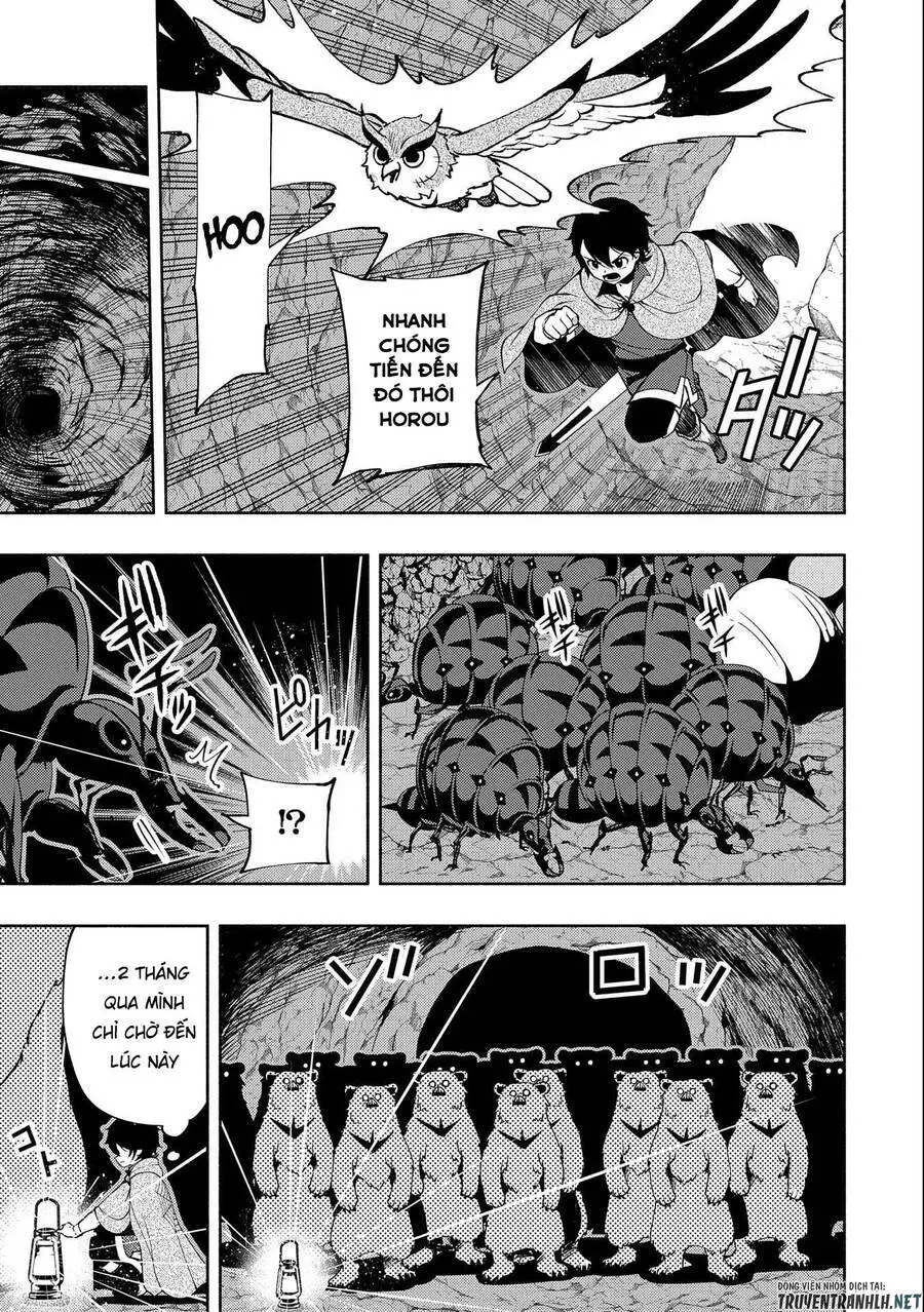 Hell Mode: Yarikomi Suki No Gamer Wa Hai Settei No Isekai De Musou Suru Nettruyen ZZZ Chương 17 Page 9