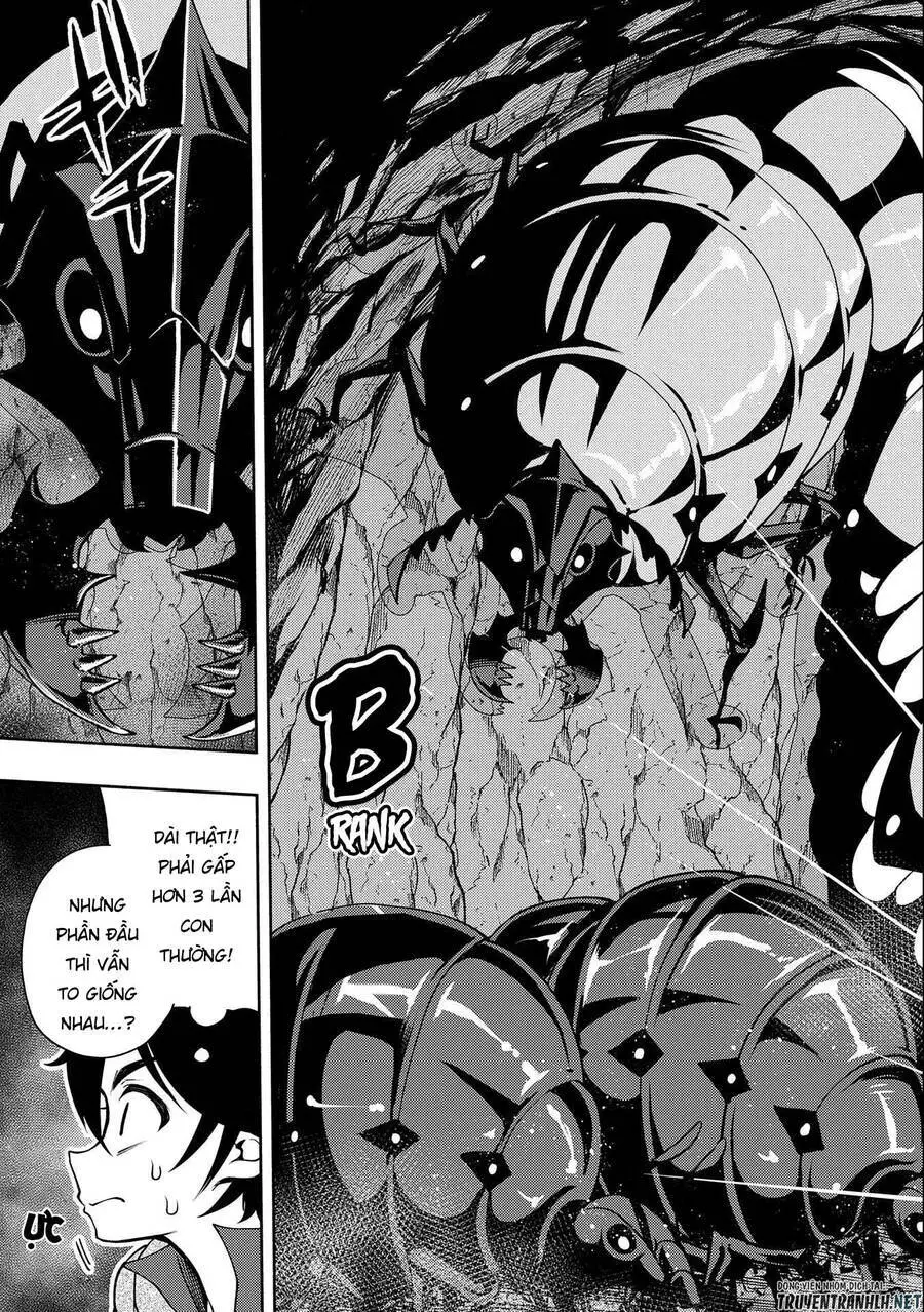 Hell Mode: Yarikomi Suki No Gamer Wa Hai Settei No Isekai De Musou Suru Nettruyen ZZZ Chương 17 Page 11