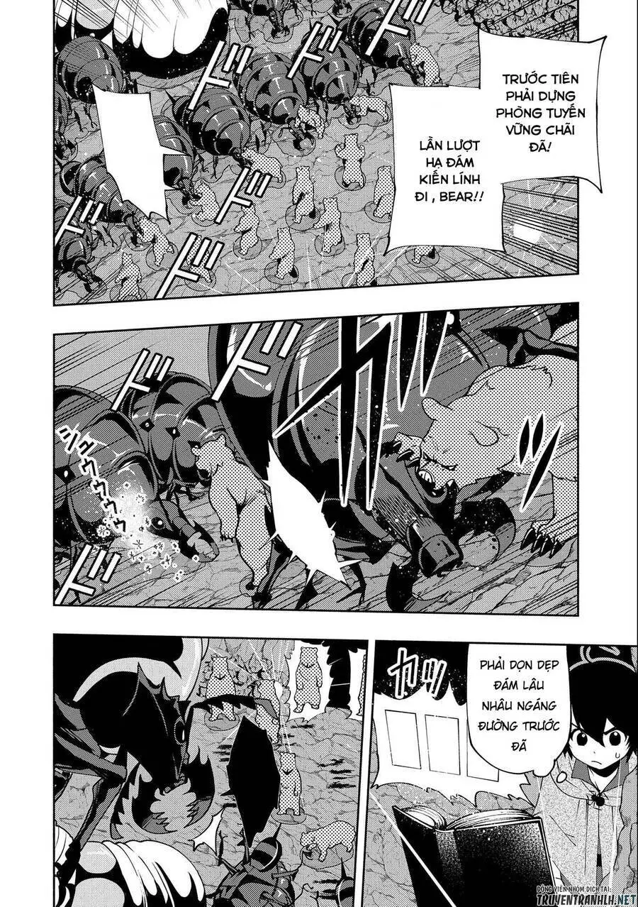 Hell Mode: Yarikomi Suki No Gamer Wa Hai Settei No Isekai De Musou Suru Nettruyen ZZZ Chương 17 Page 12