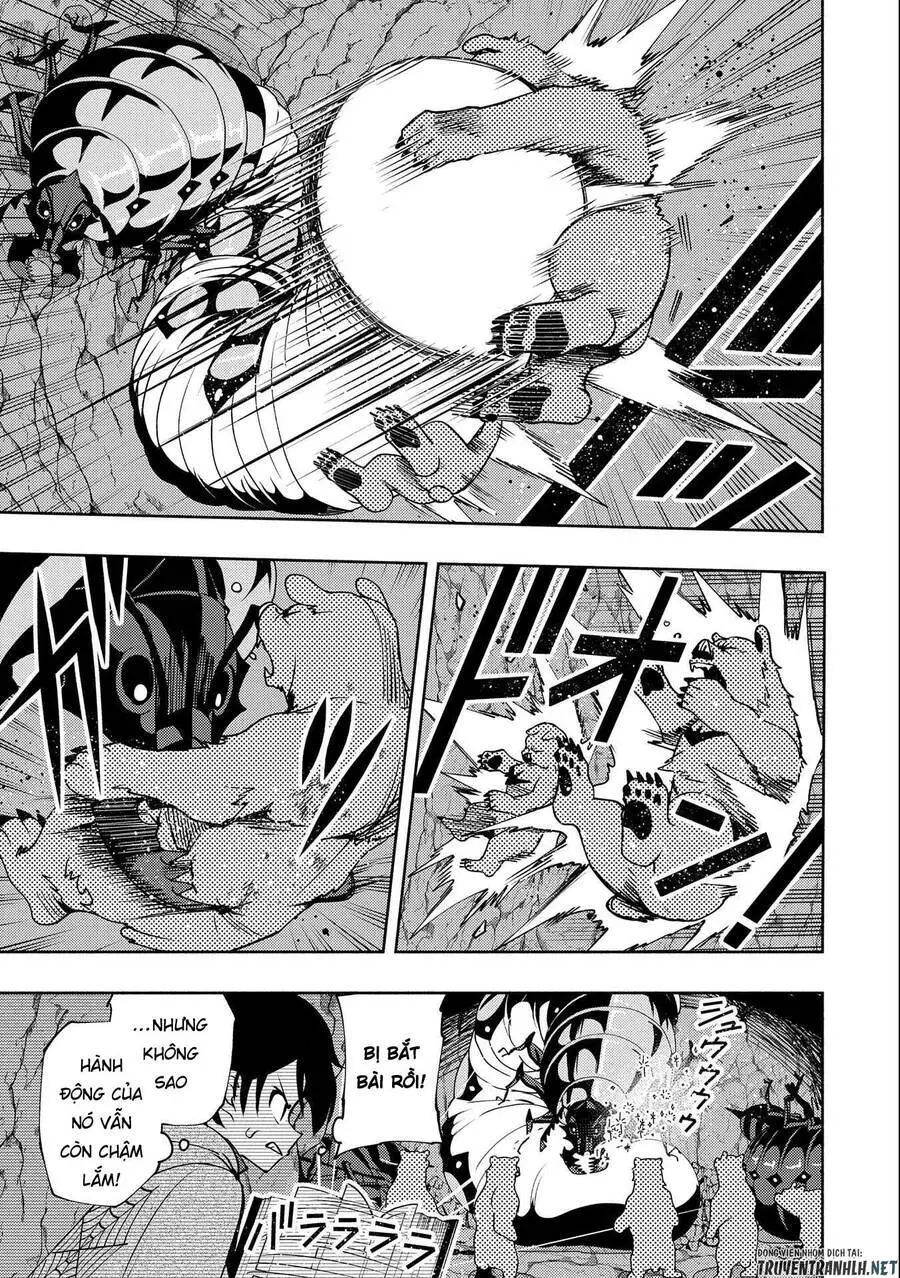 Hell Mode: Yarikomi Suki No Gamer Wa Hai Settei No Isekai De Musou Suru Nettruyen ZZZ Chương 17 Page 13