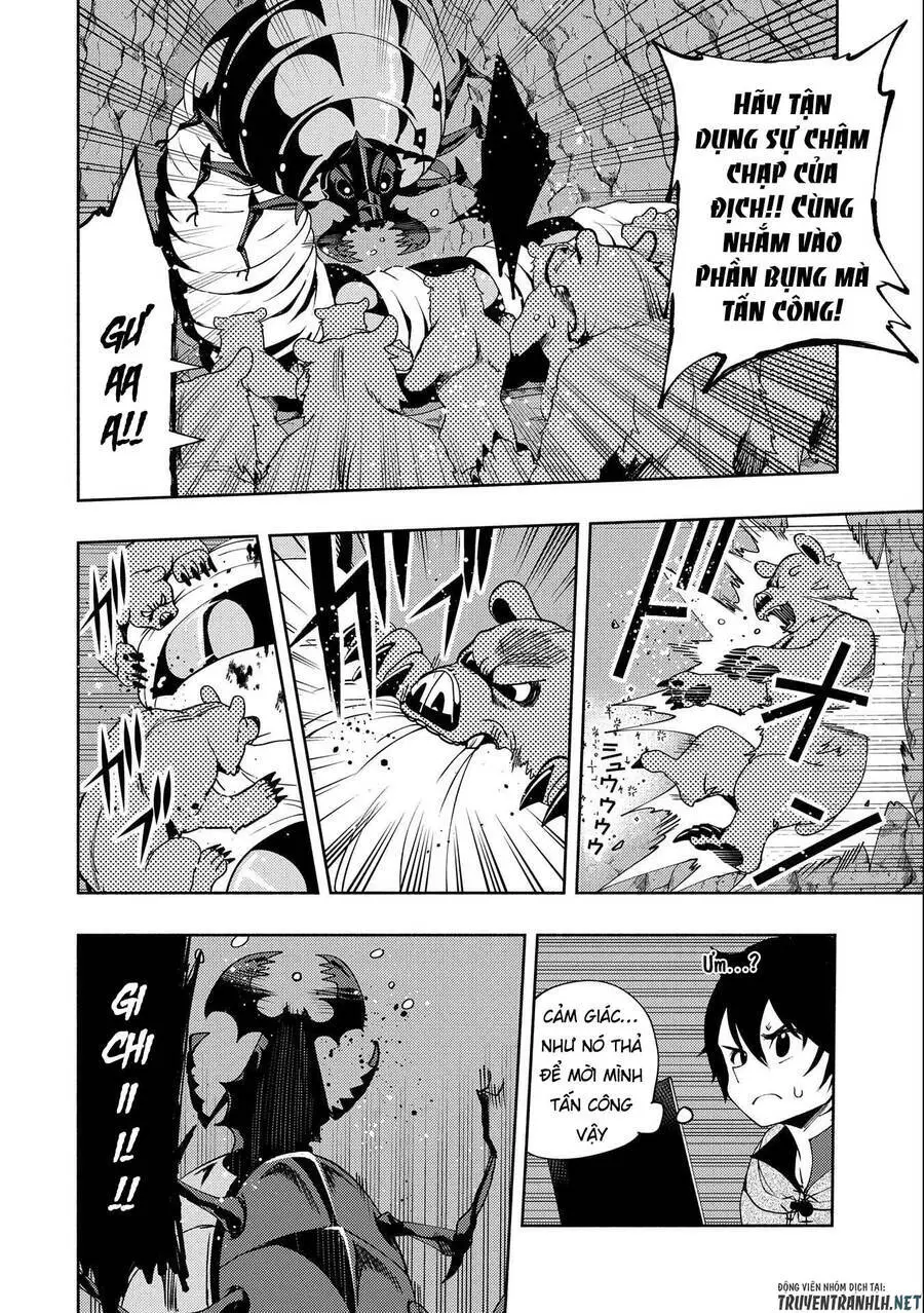 Hell Mode: Yarikomi Suki No Gamer Wa Hai Settei No Isekai De Musou Suru Nettruyen ZZZ Chương 17 Page 14