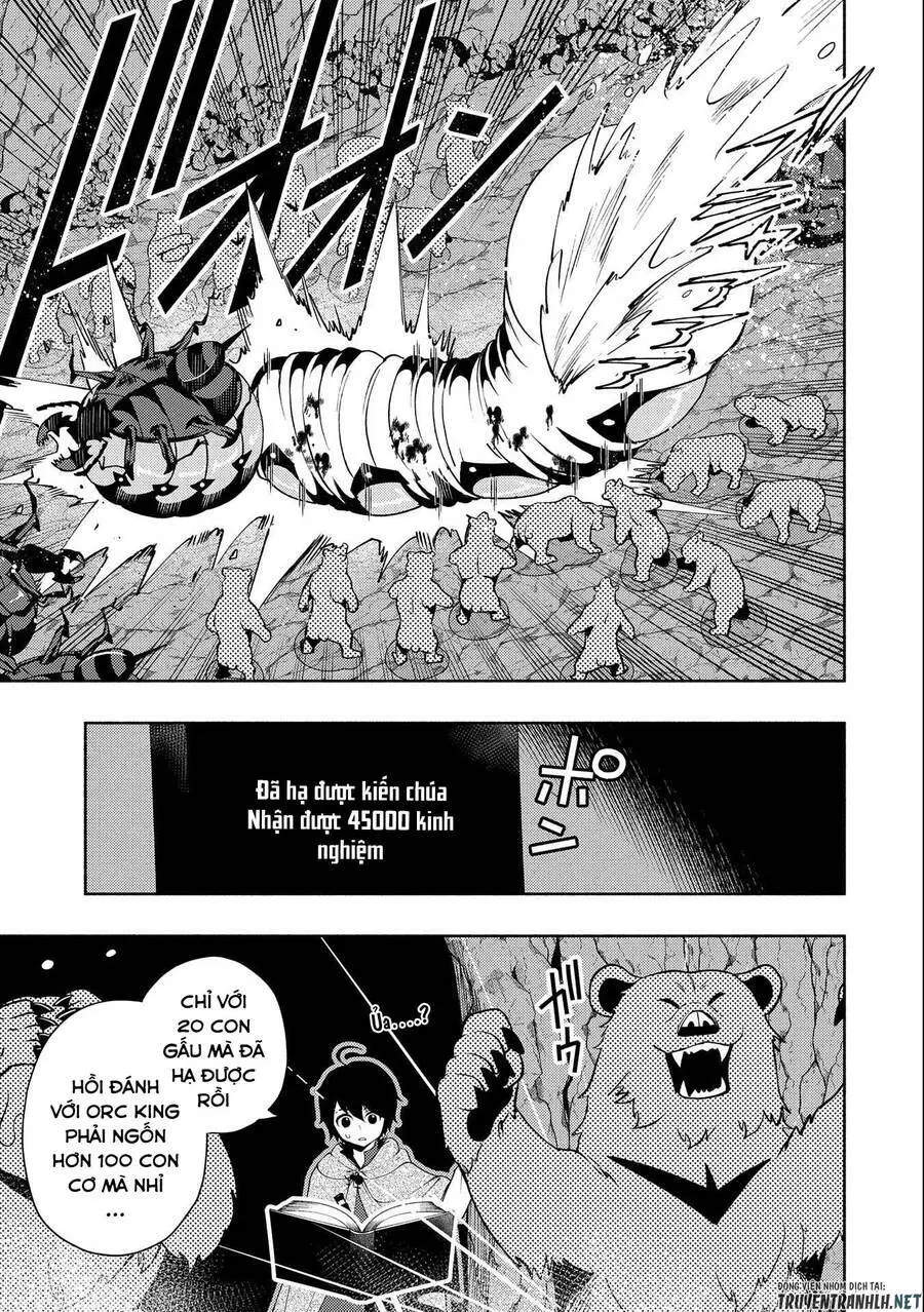 Hell Mode: Yarikomi Suki No Gamer Wa Hai Settei No Isekai De Musou Suru Nettruyen ZZZ Chương 17 Page 15