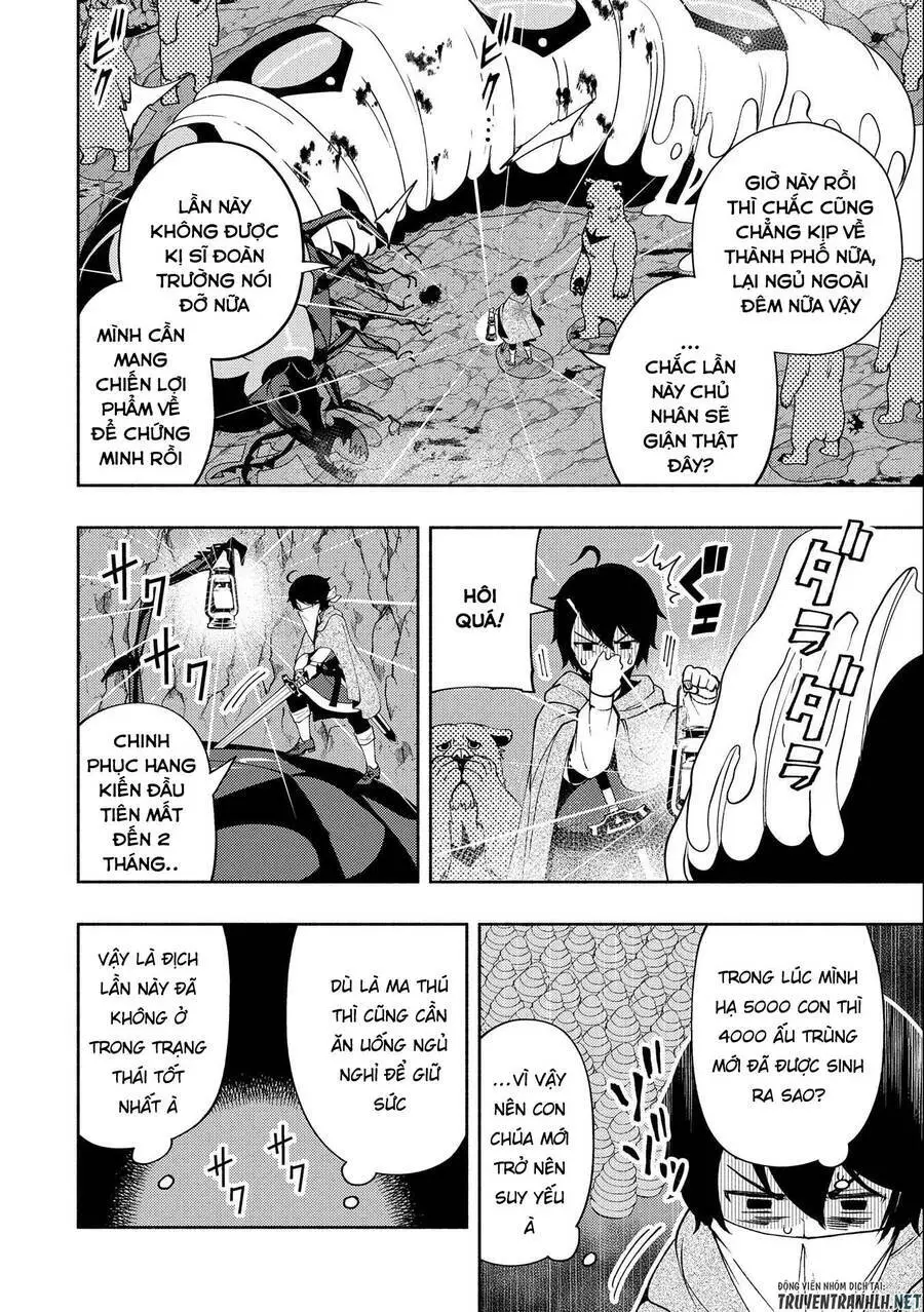 Hell Mode: Yarikomi Suki No Gamer Wa Hai Settei No Isekai De Musou Suru Nettruyen ZZZ Chương 17 Page 16