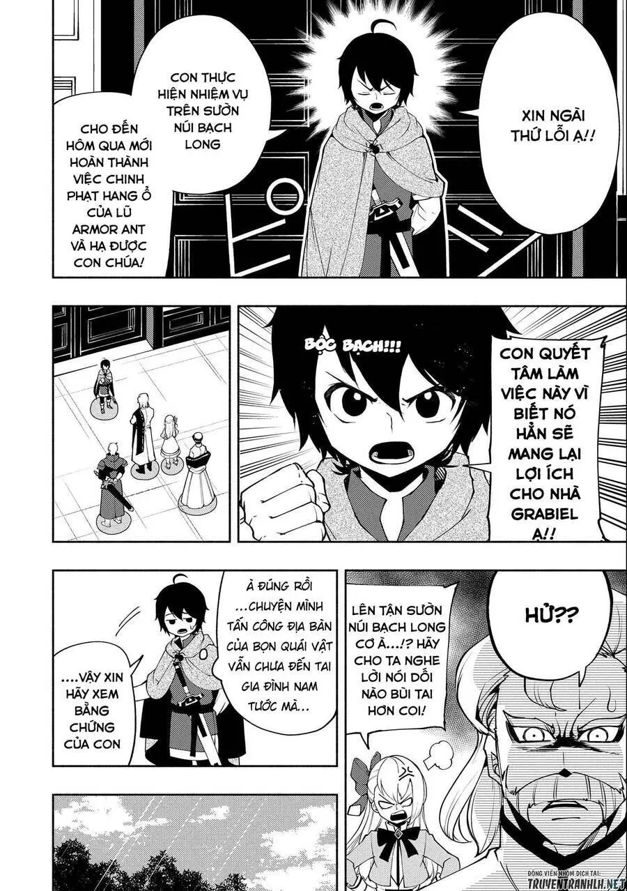 Hell Mode: Yarikomi Suki No Gamer Wa Hai Settei No Isekai De Musou Suru Nettruyen ZZZ Chương 17 Page 18