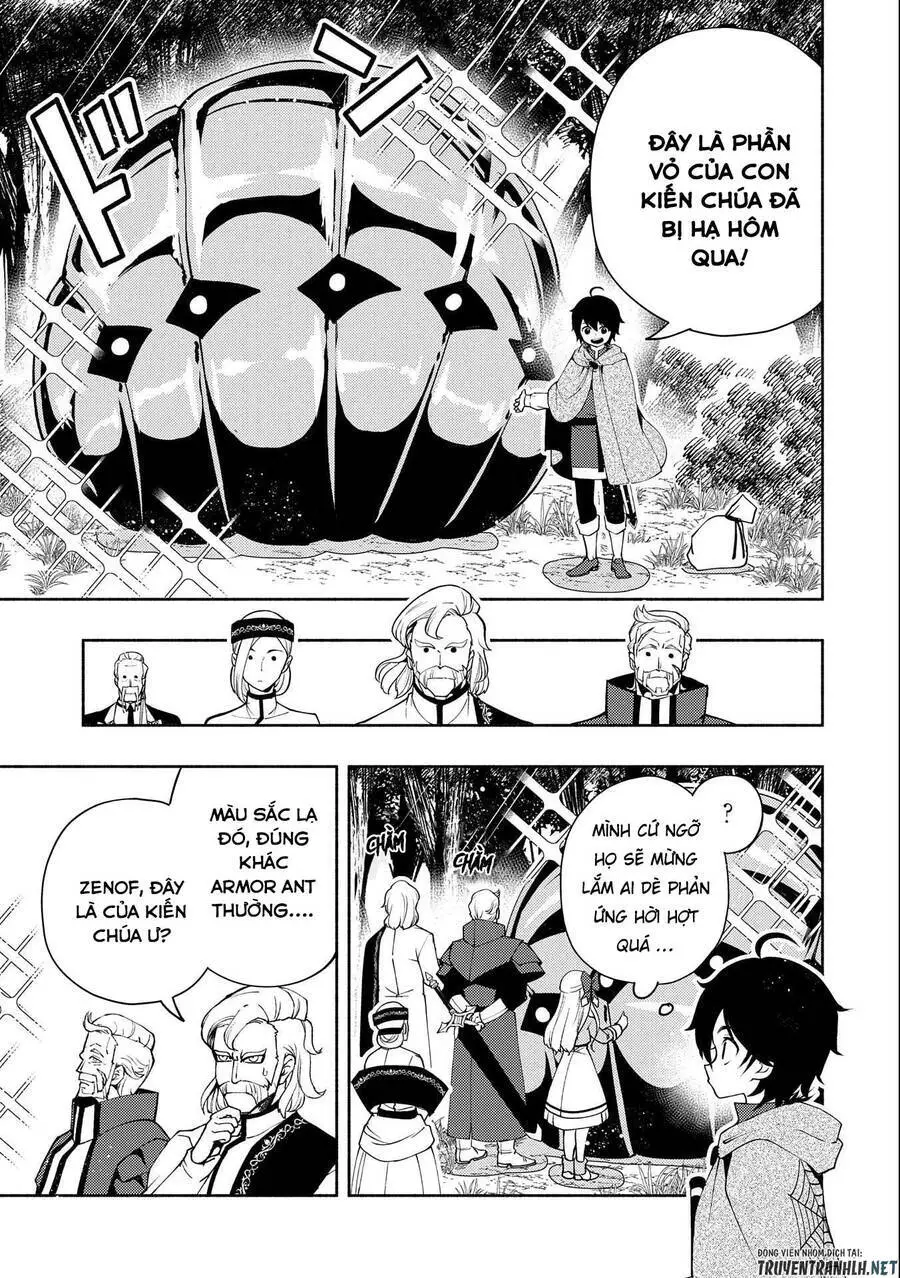 Hell Mode: Yarikomi Suki No Gamer Wa Hai Settei No Isekai De Musou Suru Nettruyen ZZZ Chương 17 Page 19