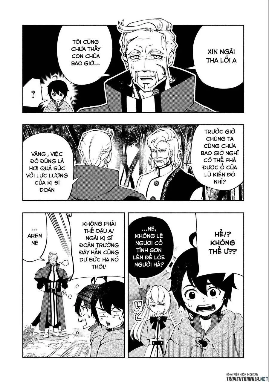 Hell Mode: Yarikomi Suki No Gamer Wa Hai Settei No Isekai De Musou Suru Nettruyen ZZZ Chương 17 Page 20