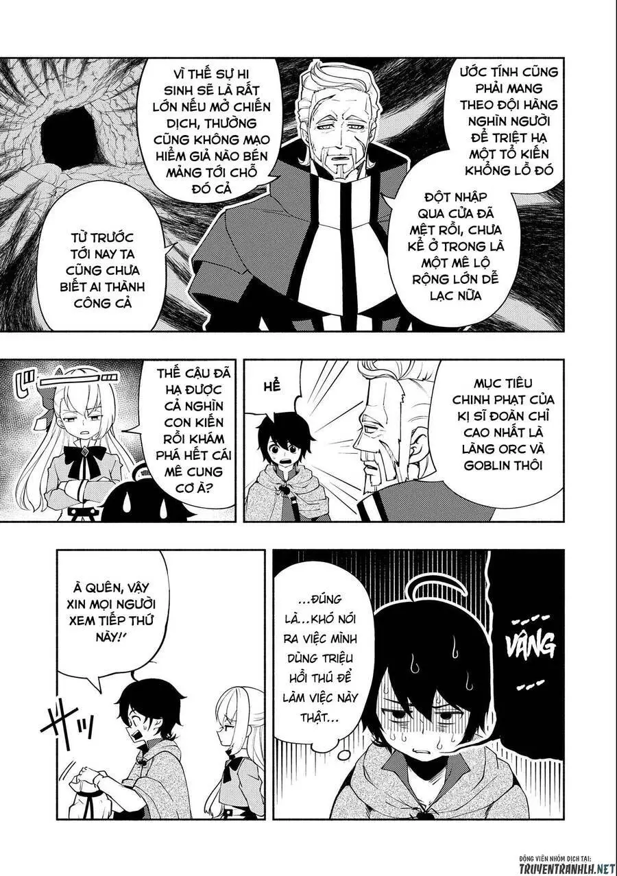 Hell Mode: Yarikomi Suki No Gamer Wa Hai Settei No Isekai De Musou Suru Nettruyen ZZZ Chương 17 Page 21