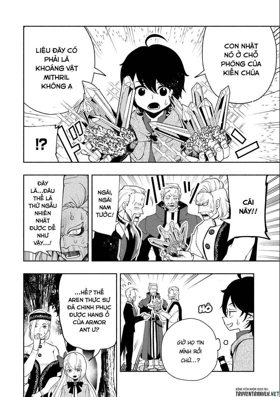 Hell Mode: Yarikomi Suki No Gamer Wa Hai Settei No Isekai De Musou Suru Nettruyen ZZZ Chương 17 Page 22