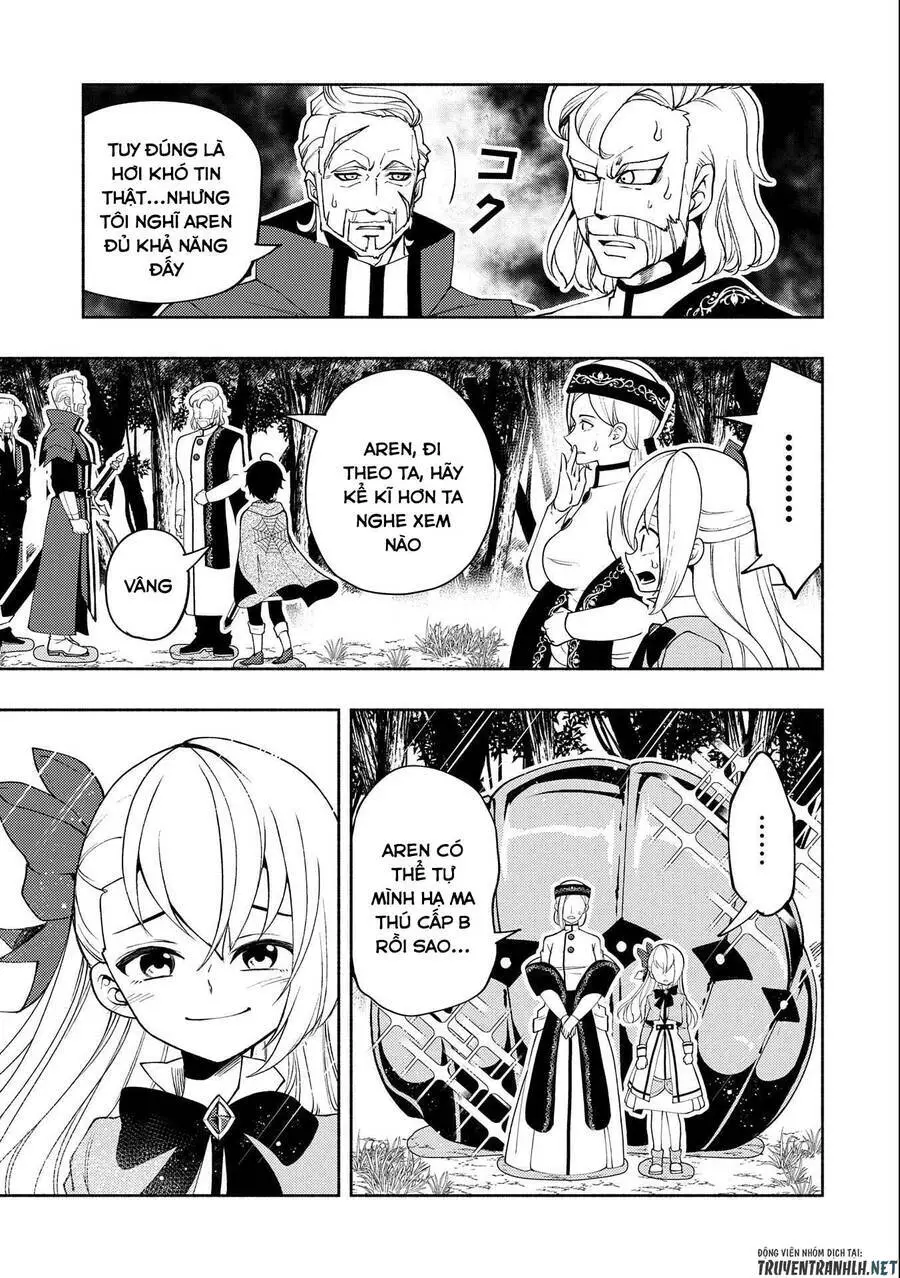 Hell Mode: Yarikomi Suki No Gamer Wa Hai Settei No Isekai De Musou Suru Nettruyen ZZZ Chương 17 Page 23