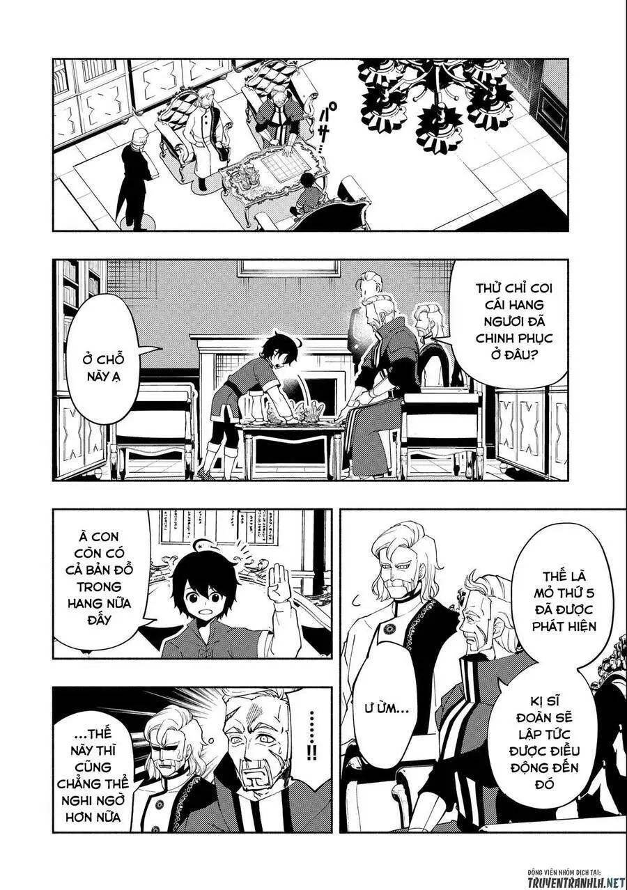 Hell Mode: Yarikomi Suki No Gamer Wa Hai Settei No Isekai De Musou Suru Nettruyen ZZZ Chương 17 Page 24