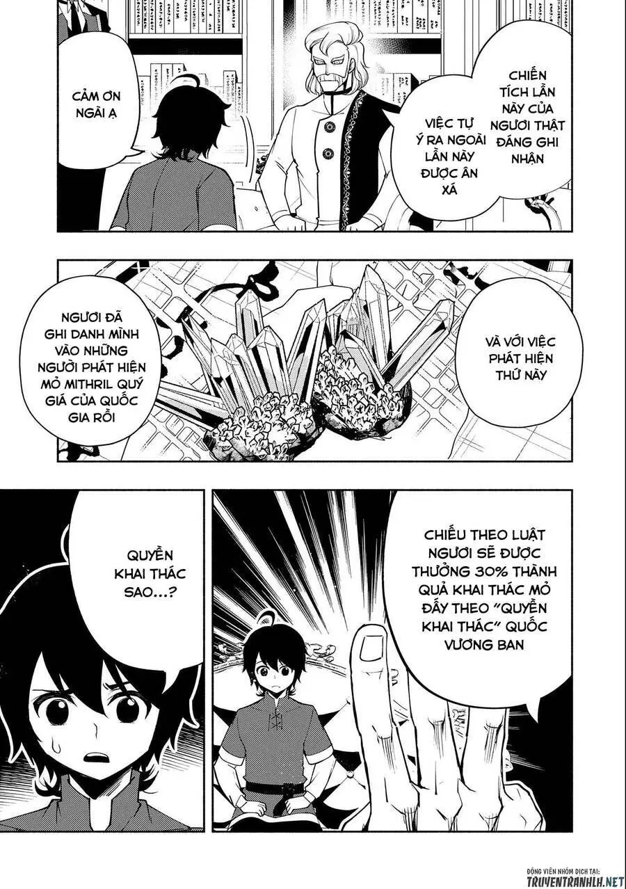 Hell Mode: Yarikomi Suki No Gamer Wa Hai Settei No Isekai De Musou Suru Nettruyen ZZZ Chương 17 Page 25