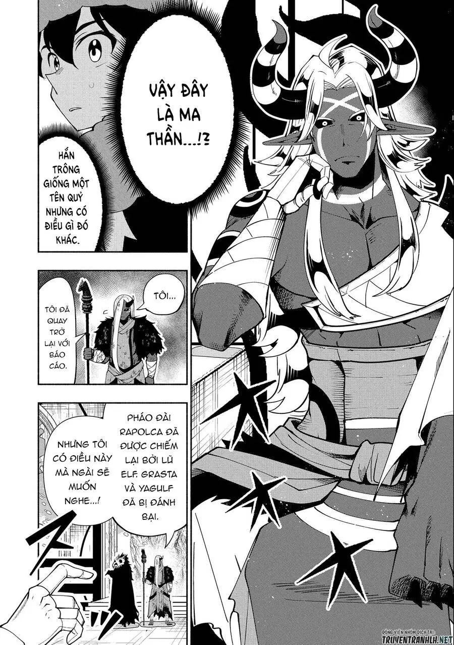 Hell Mode: Yarikomi Suki No Gamer Wa Hai Settei No Isekai De Musou Suru Nettruyen ZZZ Chương 47 Page 20