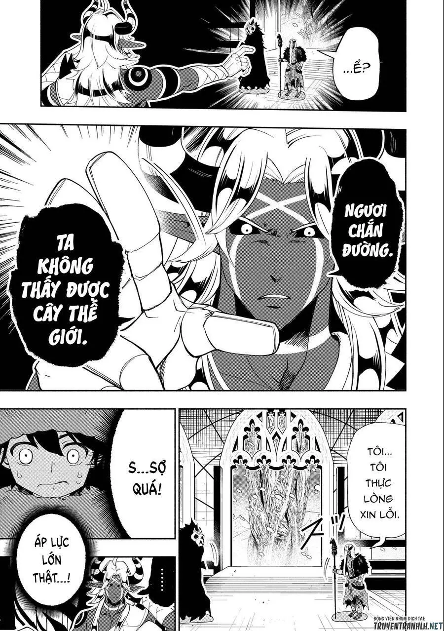 Hell Mode: Yarikomi Suki No Gamer Wa Hai Settei No Isekai De Musou Suru Nettruyen ZZZ Chương 47 Page 21