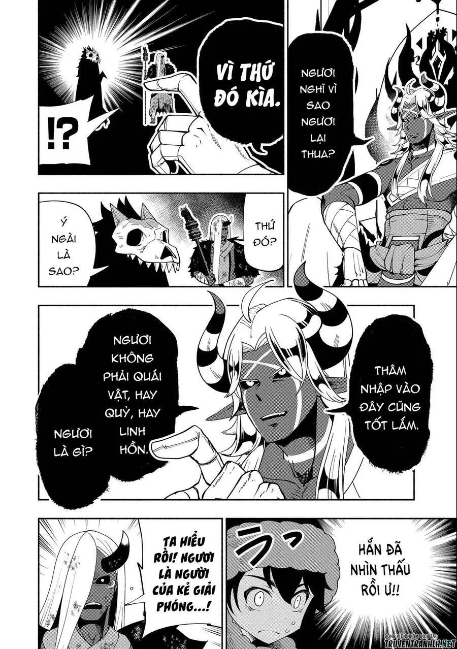 Hell Mode: Yarikomi Suki No Gamer Wa Hai Settei No Isekai De Musou Suru Nettruyen ZZZ Chương 47 Page 22