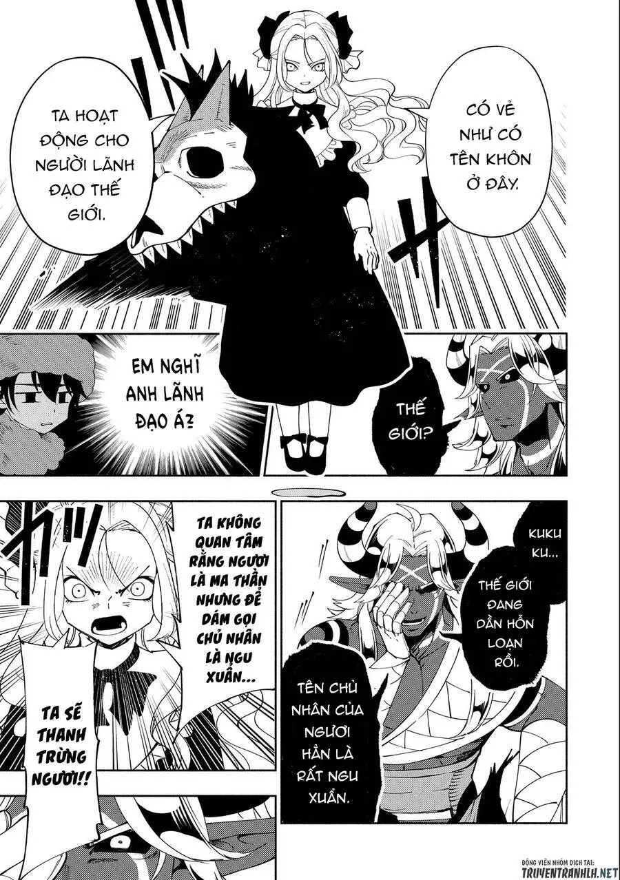 Hell Mode: Yarikomi Suki No Gamer Wa Hai Settei No Isekai De Musou Suru Nettruyen ZZZ Chương 47 Page 23