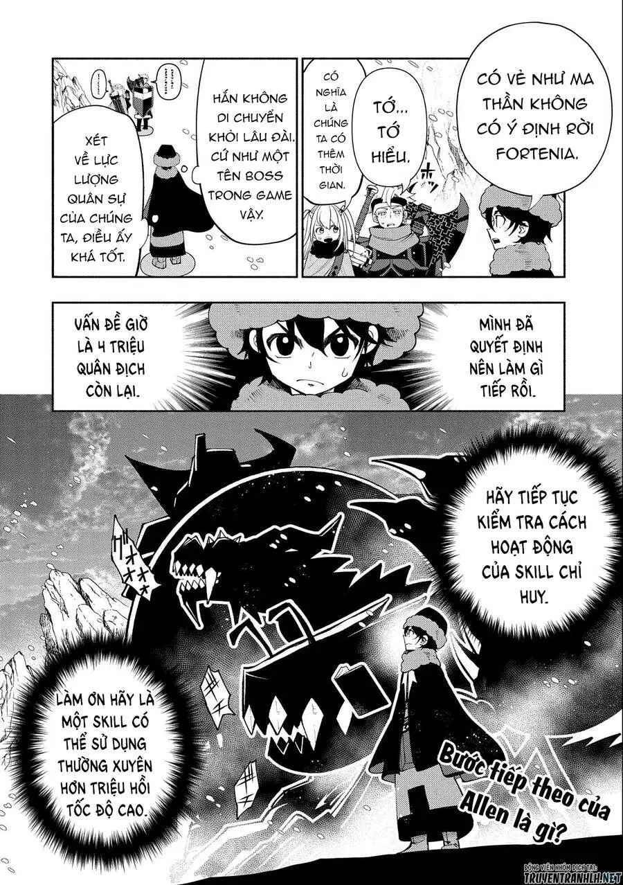 Hell Mode: Yarikomi Suki No Gamer Wa Hai Settei No Isekai De Musou Suru Nettruyen ZZZ Chương 47 Page 26