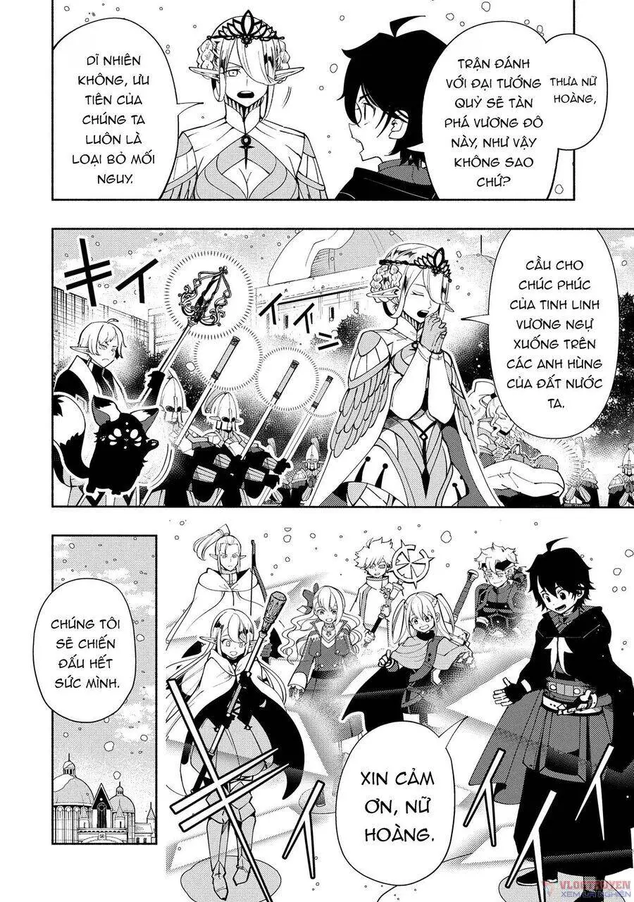 Hell Mode: Yarikomi Suki No Gamer Wa Hai Settei No Isekai De Musou Suru Nettruyen ZZZ Chương 51 Page 3