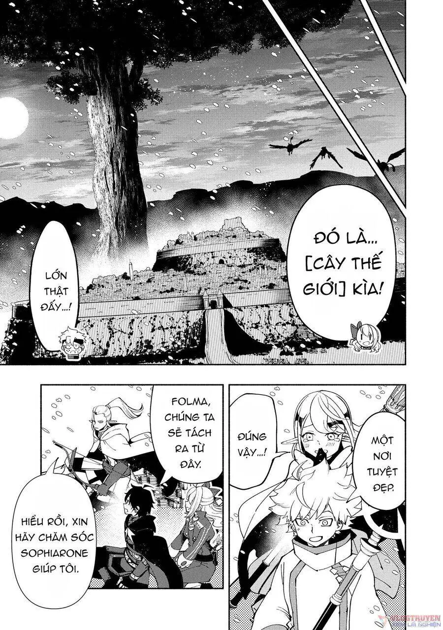 Hell Mode: Yarikomi Suki No Gamer Wa Hai Settei No Isekai De Musou Suru Nettruyen ZZZ Chương 51 Page 4
