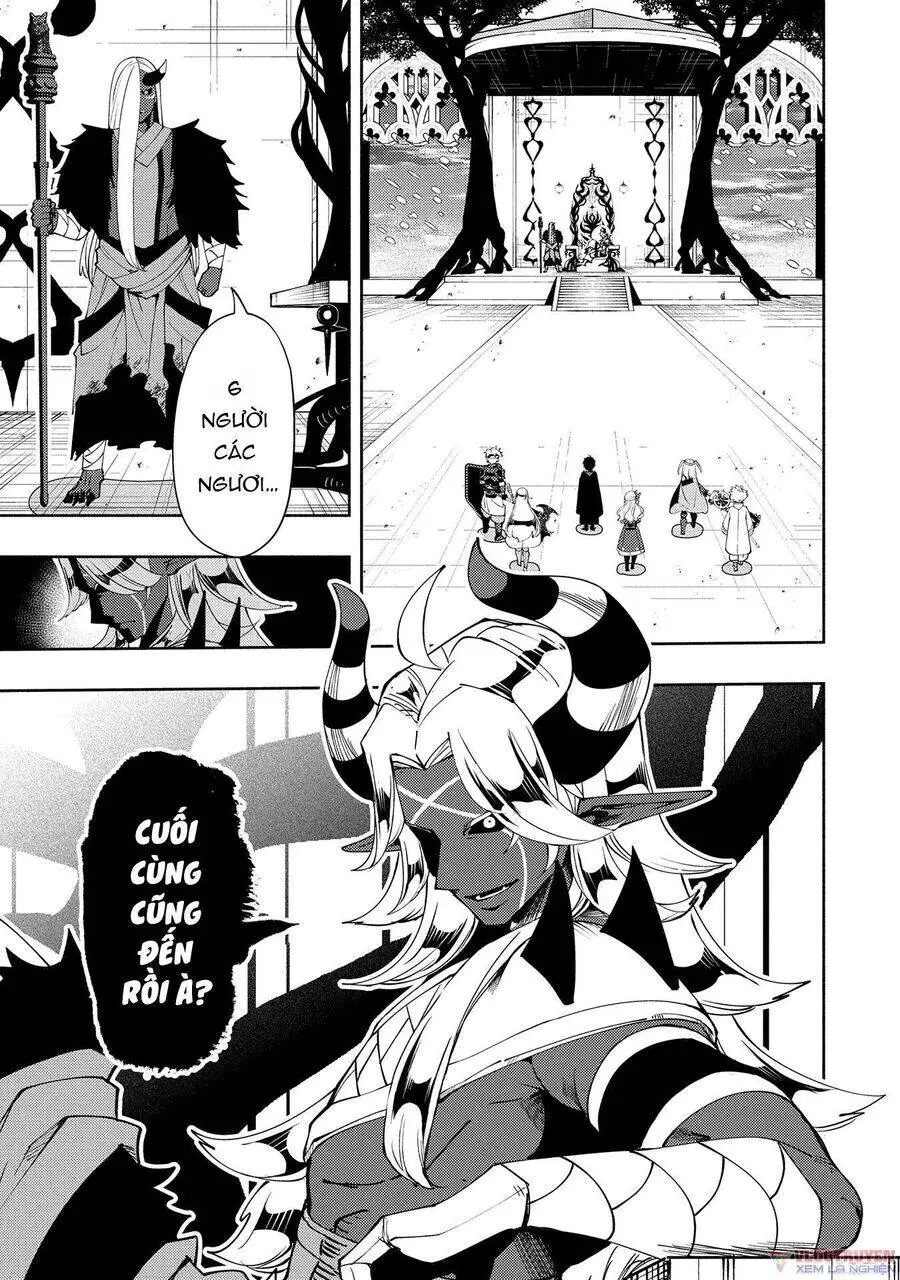 Hell Mode: Yarikomi Suki No Gamer Wa Hai Settei No Isekai De Musou Suru Nettruyen ZZZ Chương 51 Page 6