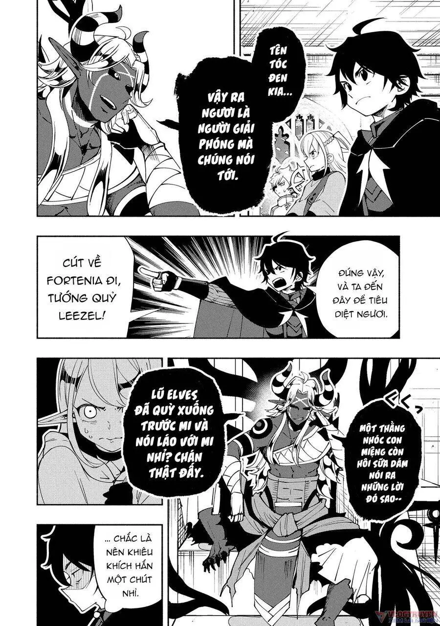 Hell Mode: Yarikomi Suki No Gamer Wa Hai Settei No Isekai De Musou Suru Nettruyen ZZZ Chương 51 Page 7