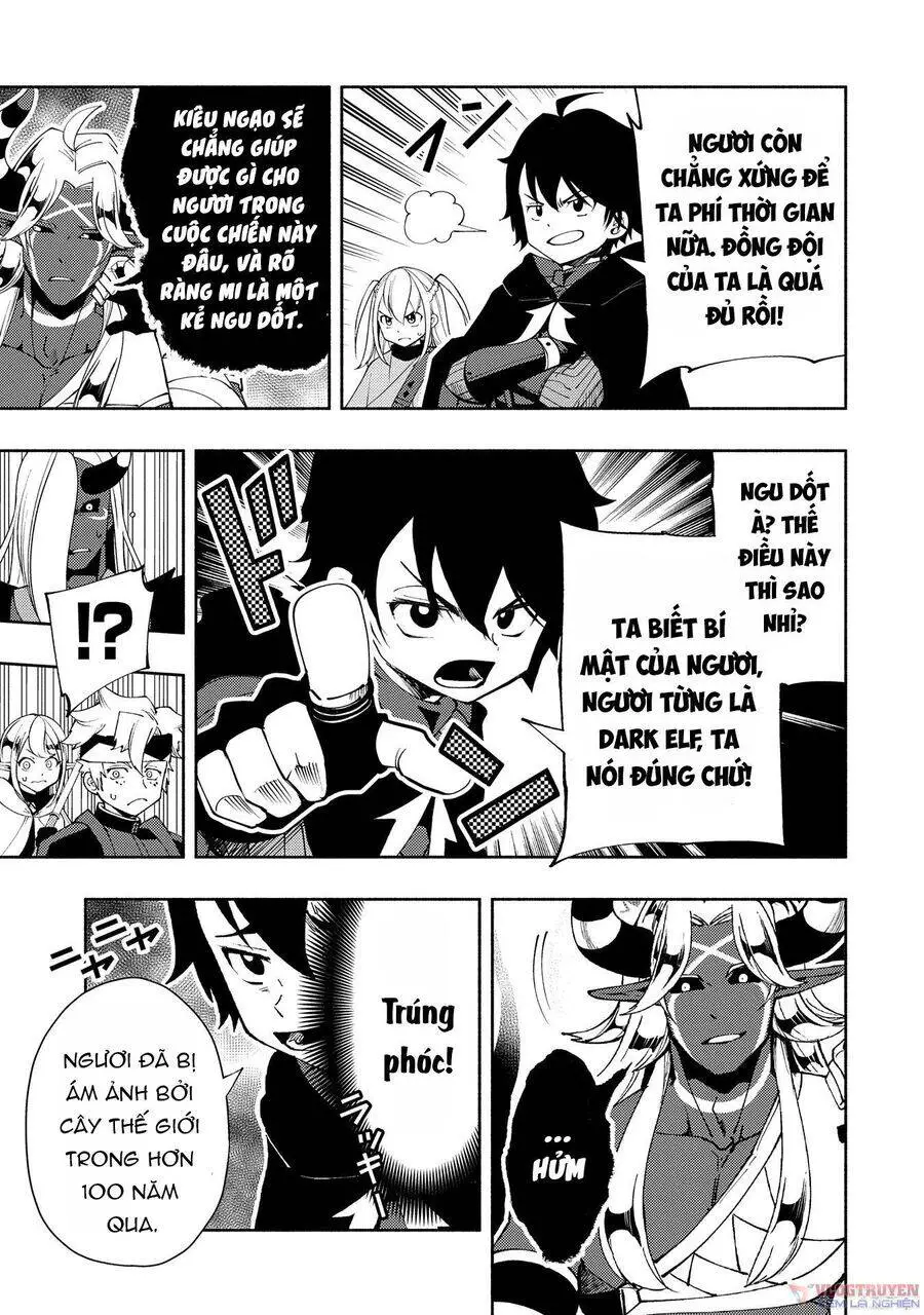 Hell Mode: Yarikomi Suki No Gamer Wa Hai Settei No Isekai De Musou Suru Nettruyen ZZZ Chương 51 Page 8