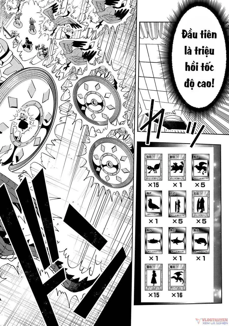 Hell Mode: Yarikomi Suki No Gamer Wa Hai Settei No Isekai De Musou Suru Nettruyen ZZZ Chương 51 Page 11
