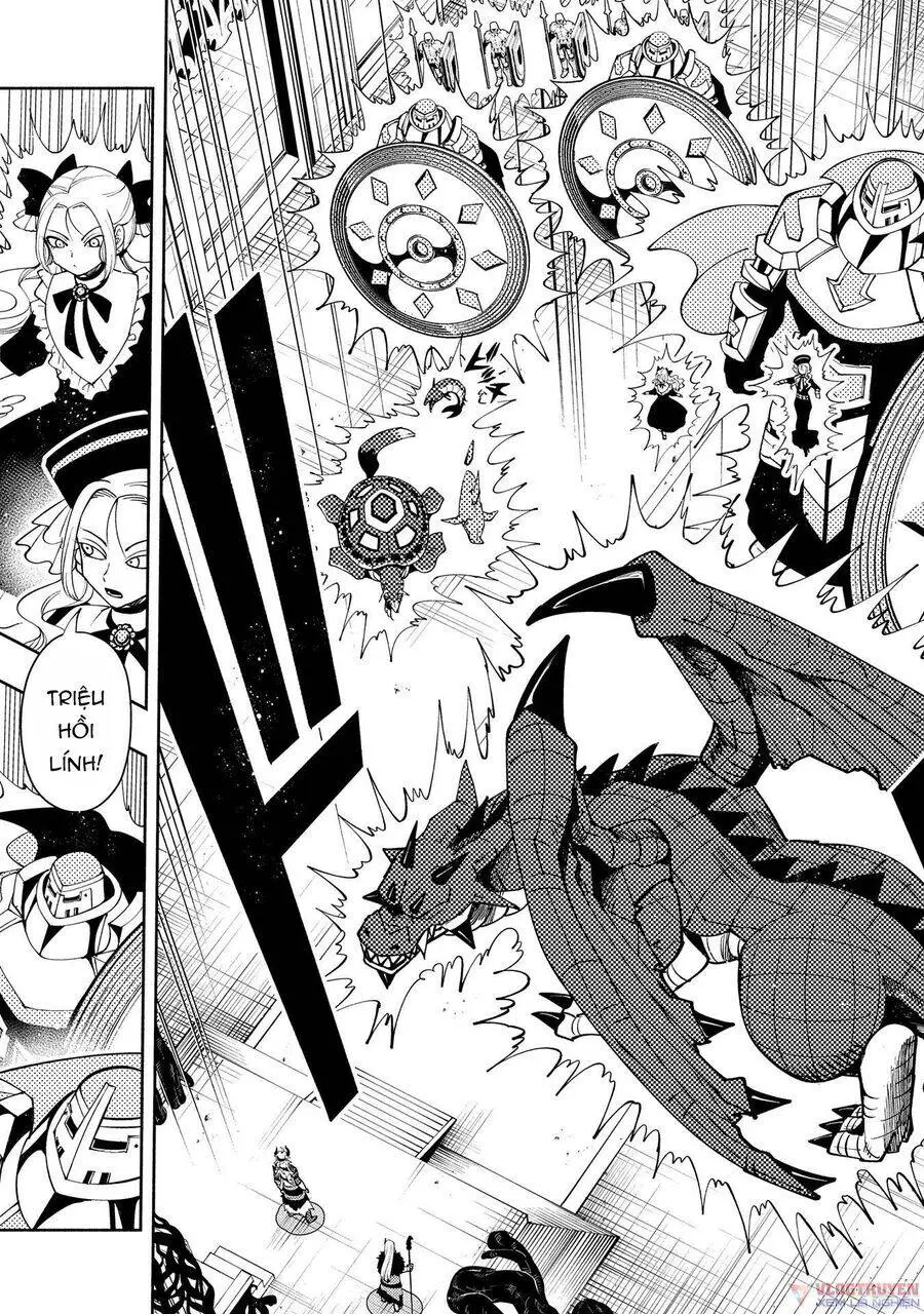 Hell Mode: Yarikomi Suki No Gamer Wa Hai Settei No Isekai De Musou Suru Nettruyen ZZZ Chương 51 Page 12