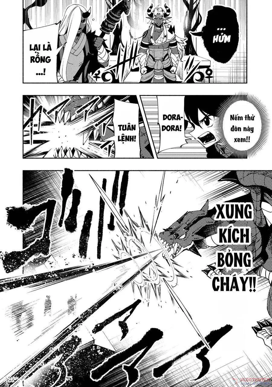 Hell Mode: Yarikomi Suki No Gamer Wa Hai Settei No Isekai De Musou Suru Nettruyen ZZZ Chương 51 Page 13