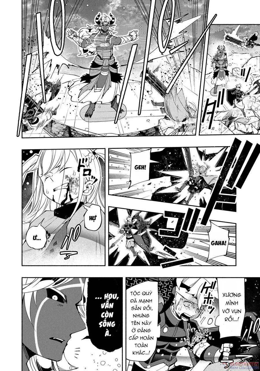 Hell Mode: Yarikomi Suki No Gamer Wa Hai Settei No Isekai De Musou Suru Nettruyen ZZZ Chương 51 Page 17