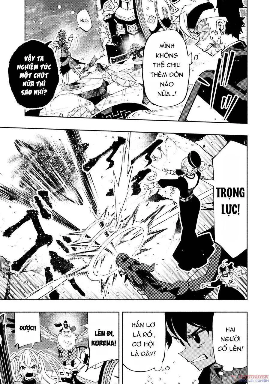Hell Mode: Yarikomi Suki No Gamer Wa Hai Settei No Isekai De Musou Suru Nettruyen ZZZ Chương 51 Page 18