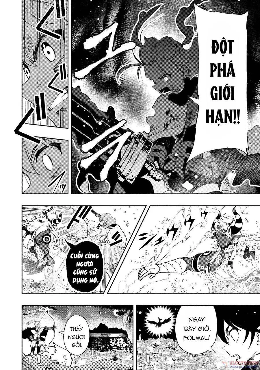 Hell Mode: Yarikomi Suki No Gamer Wa Hai Settei No Isekai De Musou Suru Nettruyen ZZZ Chương 51 Page 19