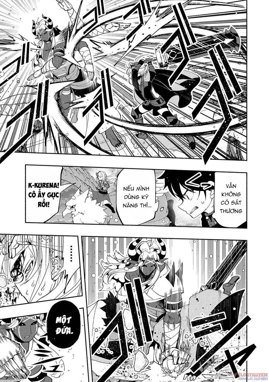 Hell Mode: Yarikomi Suki No Gamer Wa Hai Settei No Isekai De Musou Suru Nettruyen ZZZ Chương 51 Page 22