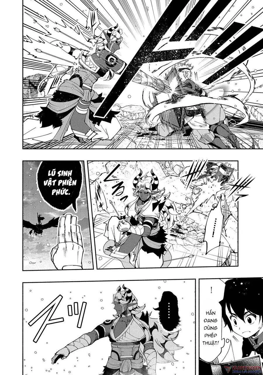Hell Mode: Yarikomi Suki No Gamer Wa Hai Settei No Isekai De Musou Suru Nettruyen ZZZ Chương 51 Page 23