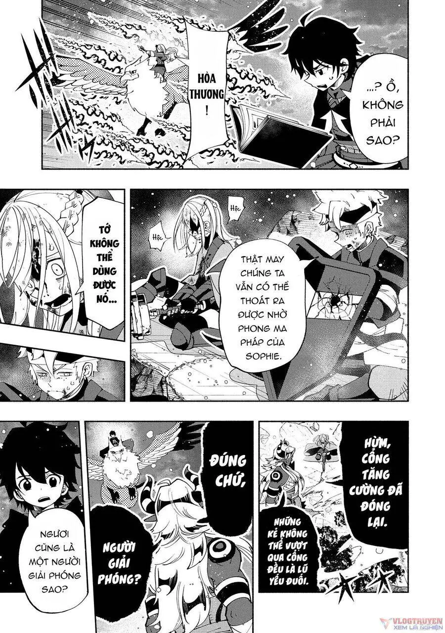 Hell Mode: Yarikomi Suki No Gamer Wa Hai Settei No Isekai De Musou Suru Nettruyen ZZZ Chương 51 Page 24