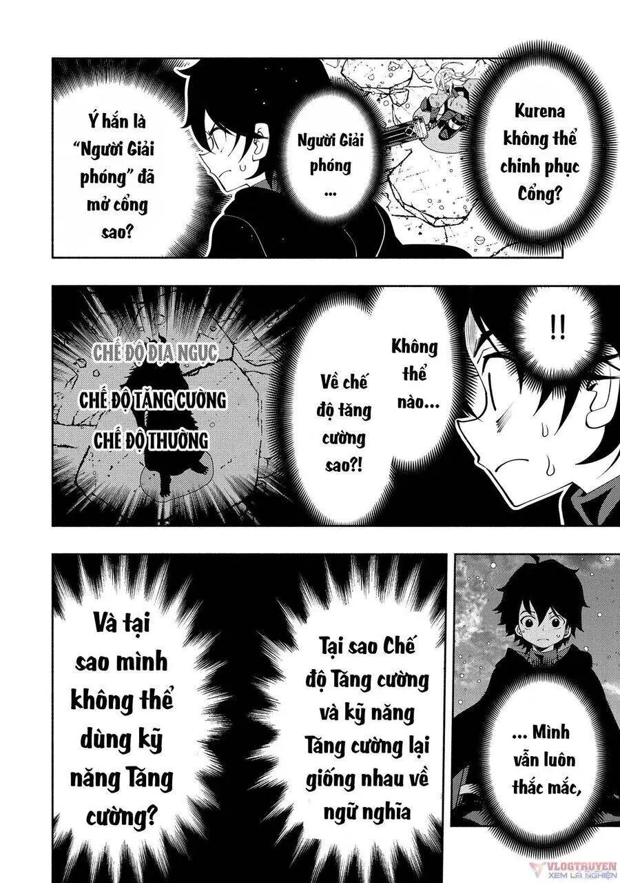 Hell Mode: Yarikomi Suki No Gamer Wa Hai Settei No Isekai De Musou Suru Nettruyen ZZZ Chương 51 Page 25