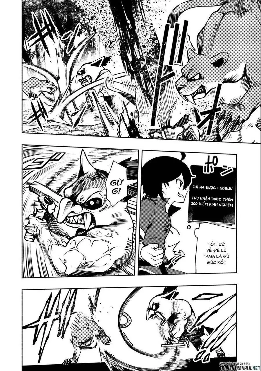Hell Mode: Yarikomi Suki No Gamer Wa Hai Settei No Isekai De Musou Suru Nettruyen ZZZ Chương 6 Page 4