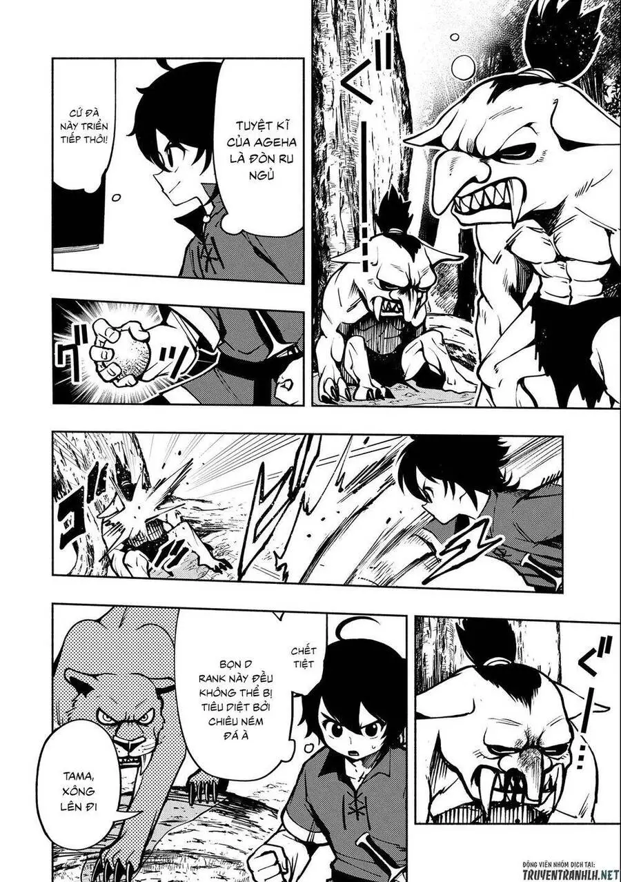 Hell Mode: Yarikomi Suki No Gamer Wa Hai Settei No Isekai De Musou Suru Nettruyen ZZZ Chương 6 Page 6