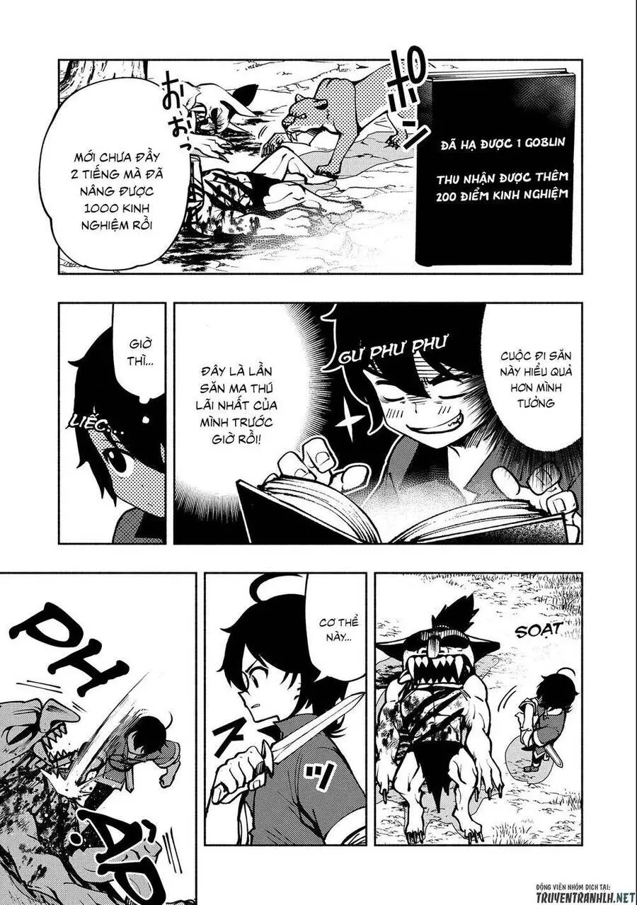 Hell Mode: Yarikomi Suki No Gamer Wa Hai Settei No Isekai De Musou Suru Nettruyen ZZZ Chương 6 Page 7