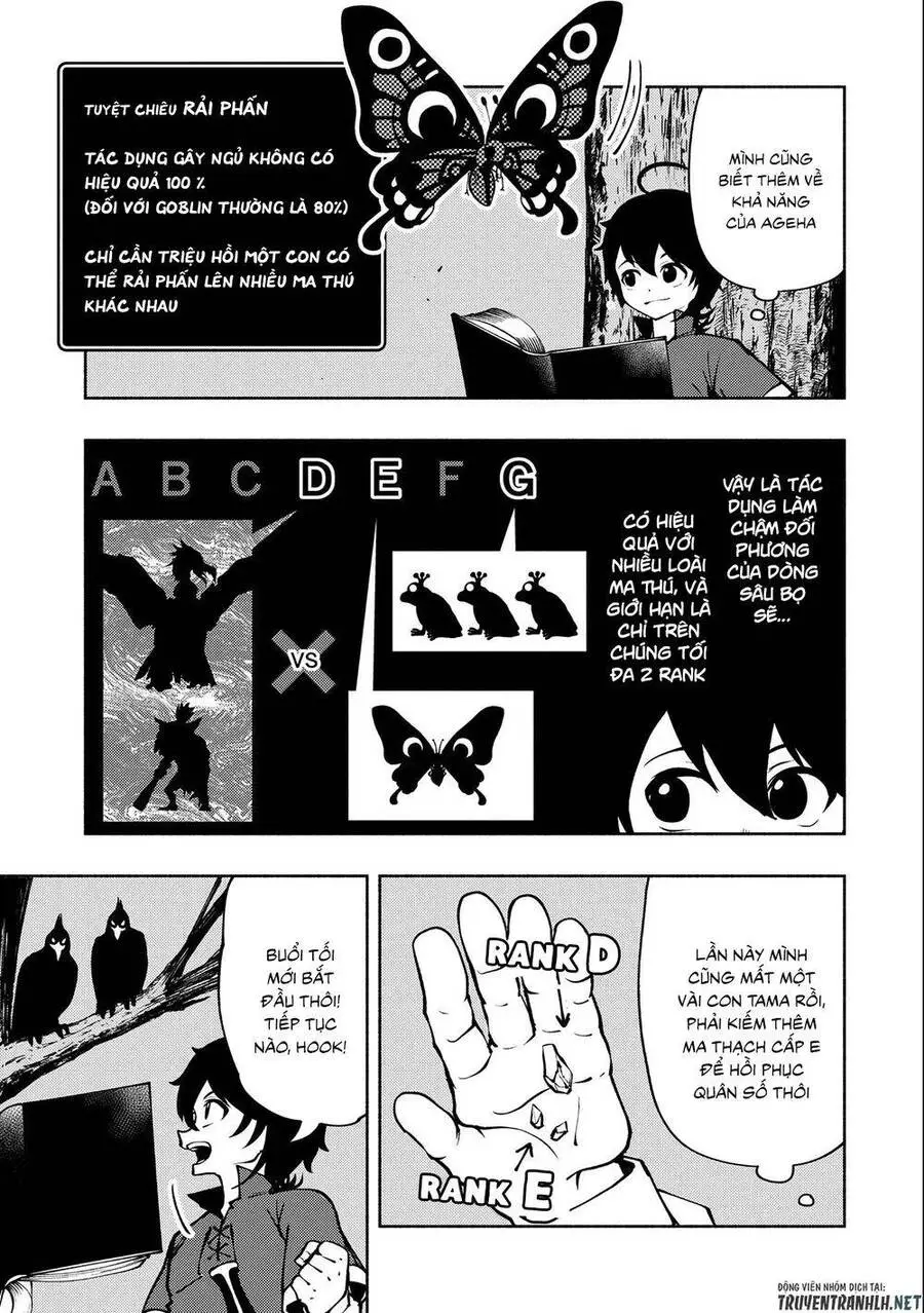 Hell Mode: Yarikomi Suki No Gamer Wa Hai Settei No Isekai De Musou Suru Nettruyen ZZZ Chương 6 Page 9