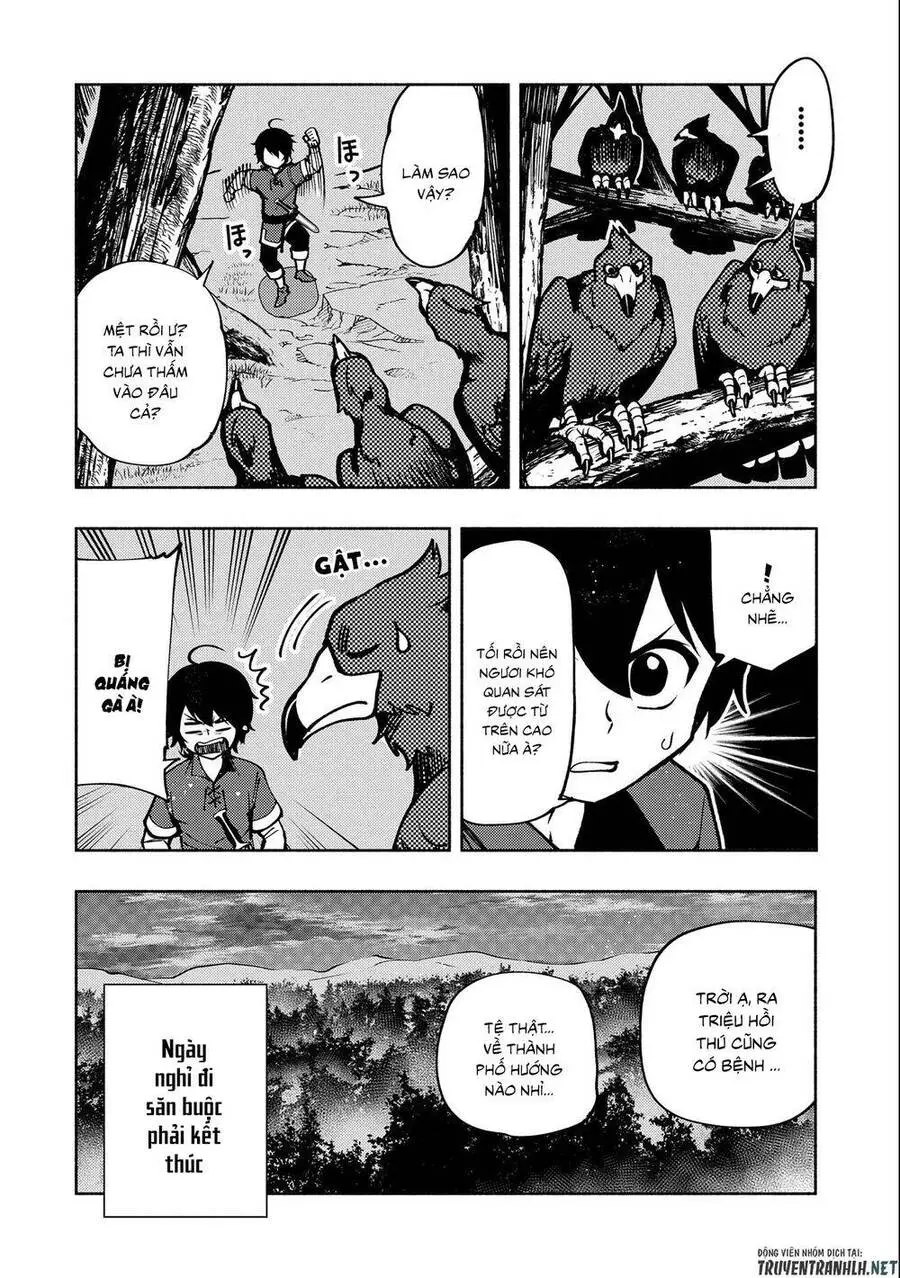 Hell Mode: Yarikomi Suki No Gamer Wa Hai Settei No Isekai De Musou Suru Nettruyen ZZZ Chương 6 Page 10
