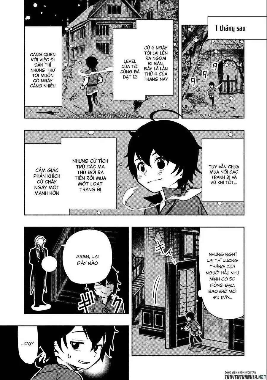 Hell Mode: Yarikomi Suki No Gamer Wa Hai Settei No Isekai De Musou Suru Nettruyen ZZZ Chương 6 Page 11
