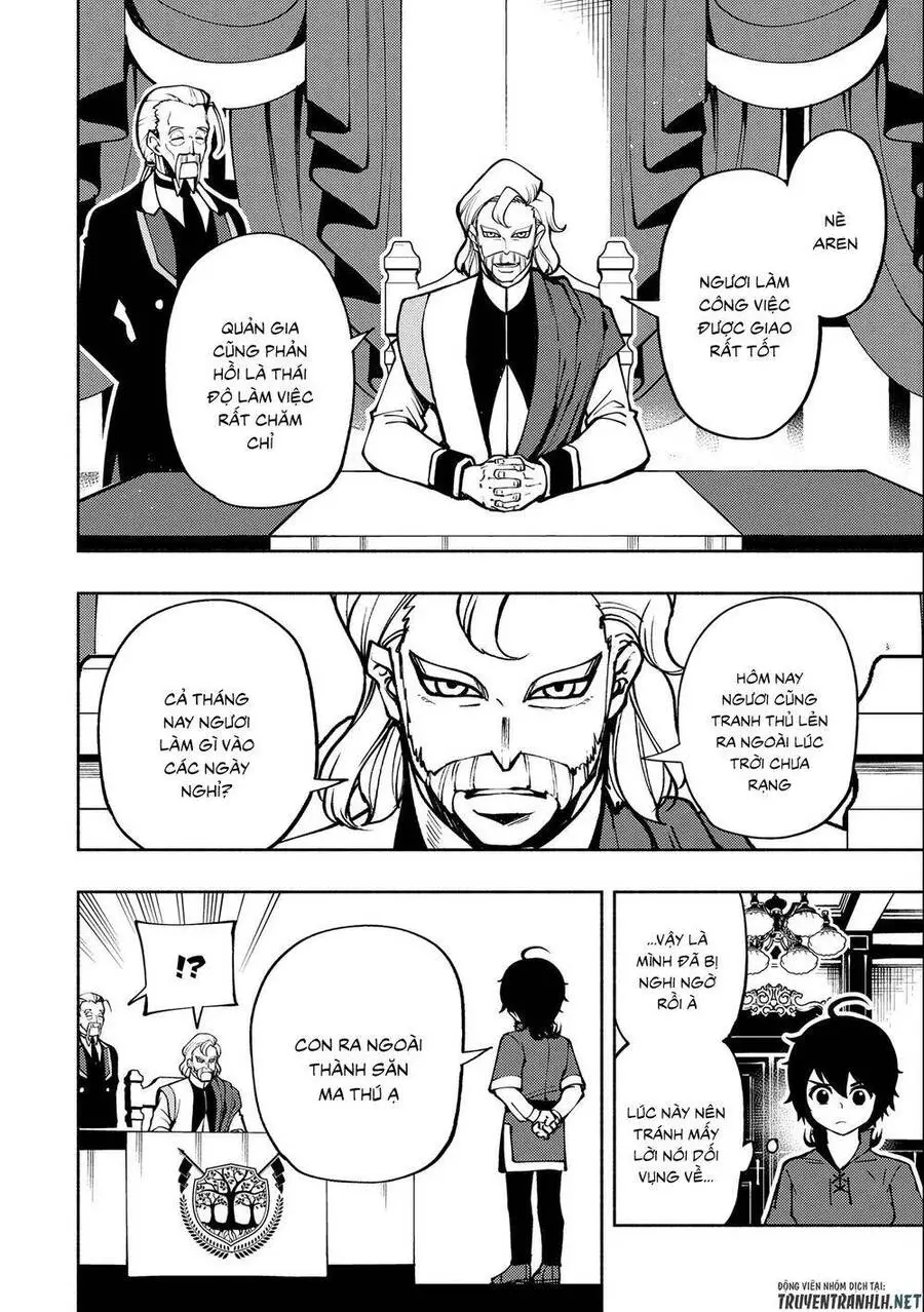 Hell Mode: Yarikomi Suki No Gamer Wa Hai Settei No Isekai De Musou Suru Nettruyen ZZZ Chương 6 Page 12