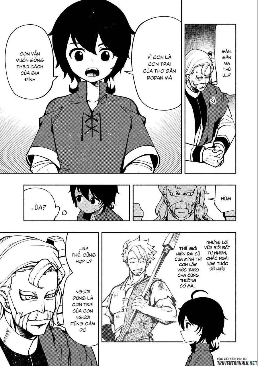 Hell Mode: Yarikomi Suki No Gamer Wa Hai Settei No Isekai De Musou Suru Nettruyen ZZZ Chương 6 Page 13