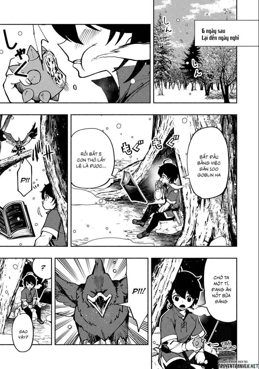 Hell Mode: Yarikomi Suki No Gamer Wa Hai Settei No Isekai De Musou Suru Nettruyen ZZZ Chương 6 Page 15