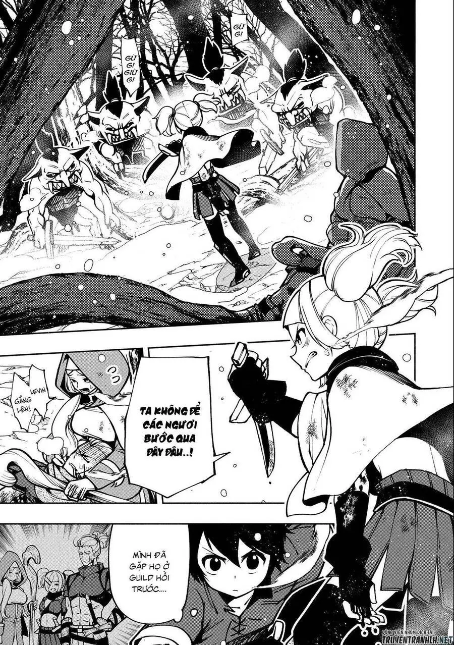 Hell Mode: Yarikomi Suki No Gamer Wa Hai Settei No Isekai De Musou Suru Nettruyen ZZZ Chương 6 Page 17